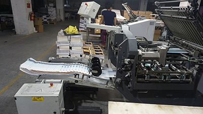 折頁機 折頁機