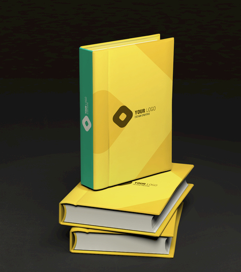 精裝鎖線畫冊(cè)